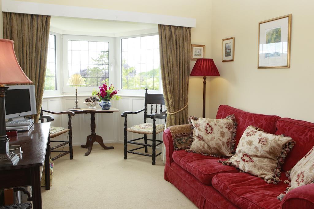 Beechmount Country House Bed & Breakfast Near Sawrey Room photo
